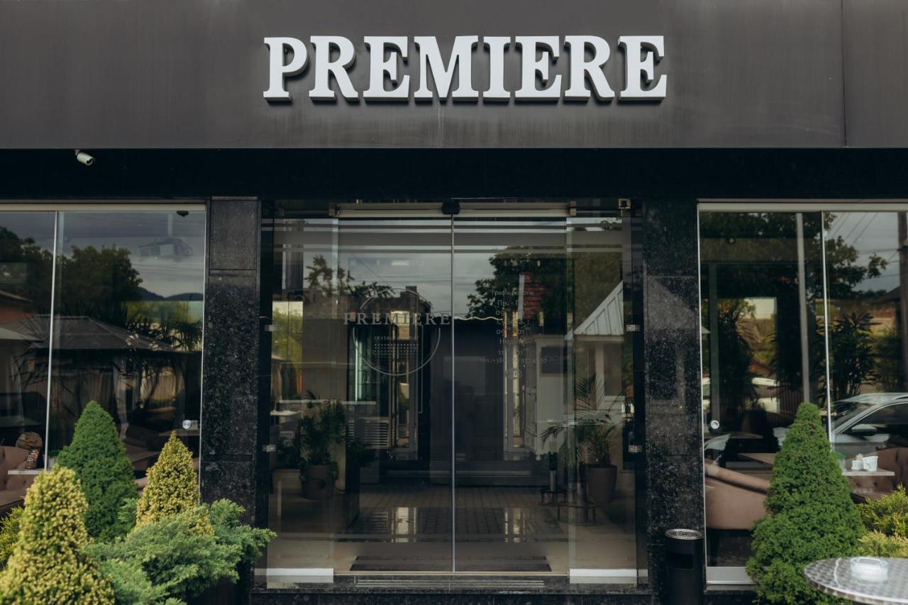 Premiere Hotel كوست المظهر الخارجي الصورة