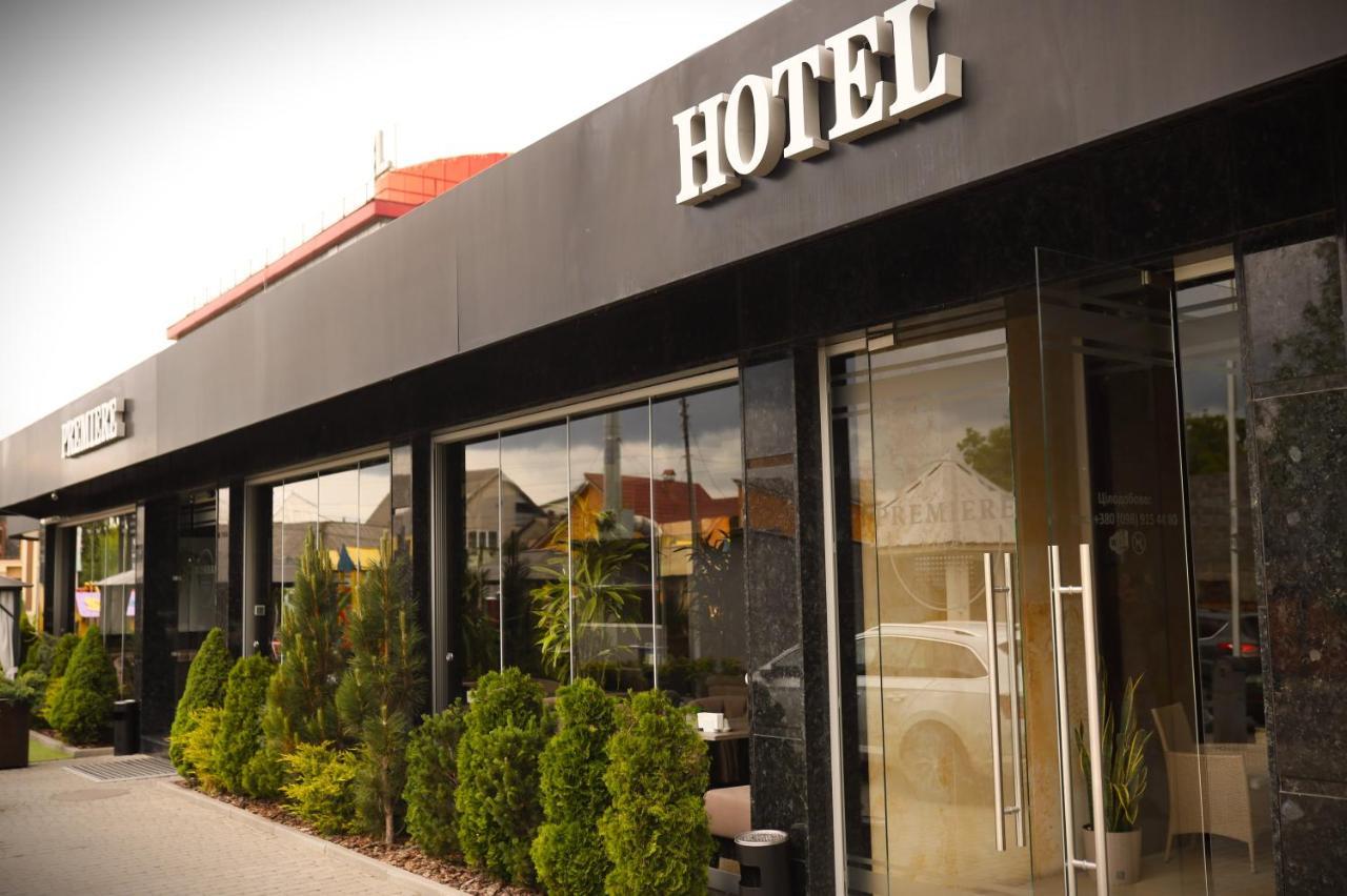 Premiere Hotel كوست المظهر الخارجي الصورة